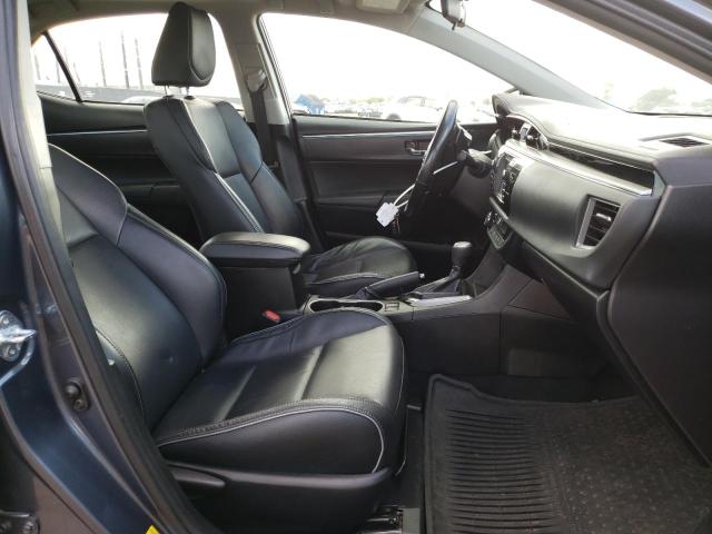 Photo 5 from auction – 2016 TOYOTA COROLLA L with VIN 5YFBURHEXGP491355