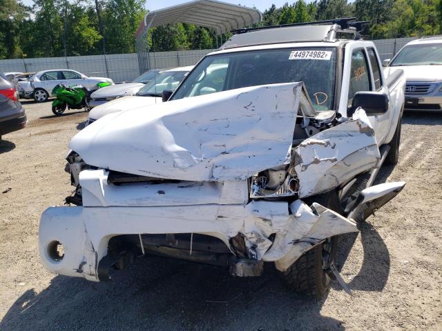 Photo 9 from auction – 2003 NISSAN FRONTIER C with VIN 1N6ED29Y73C465325