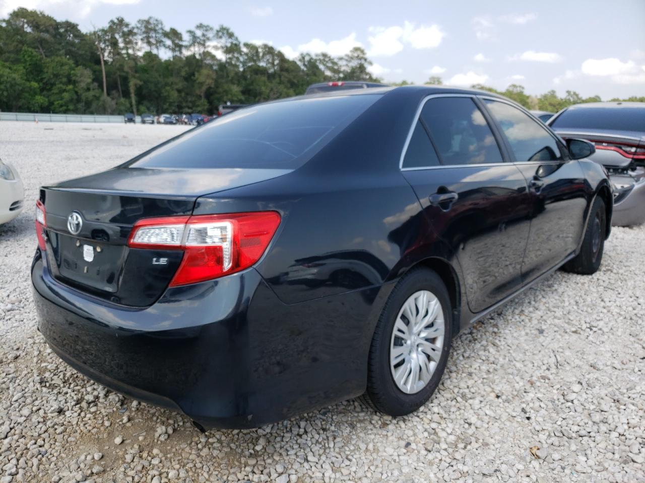 صورة رقم 4 من المزاد - 2012 TOYOTA CAMRY BASE مع VIN 4T1BF1FK4CU039334