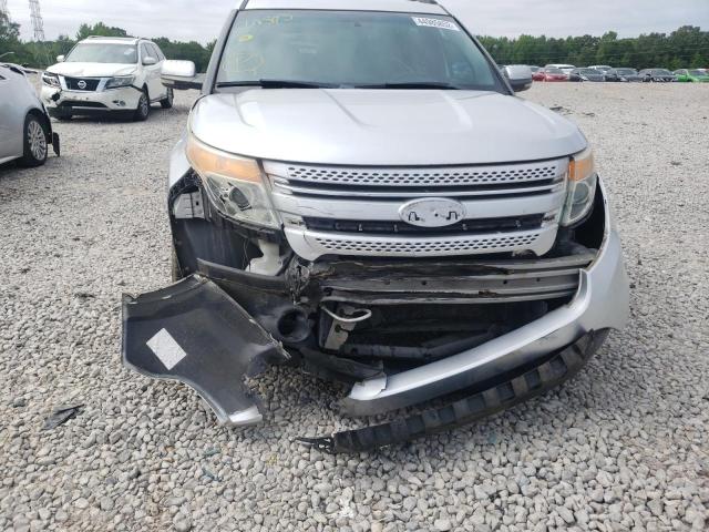 Photo 9 from auction – 2011 FORD EXPLORER L with VIN 1FMHK8F86BGA32031