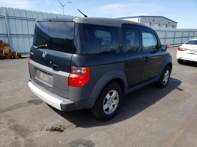Photo 4 from auction – 2004 HONDA ELEMENT EX with VIN 5J6YH286X4L033487