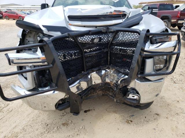 Photo 7 from auction – 2021 CHEVROLET SILVERADO with VIN 1GC4YTEY7MF208342