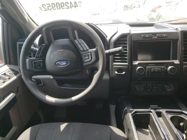 Photo 10 from auction – 2018 FORD F150 SUPER with VIN 1FTEW1CP2JKD66356