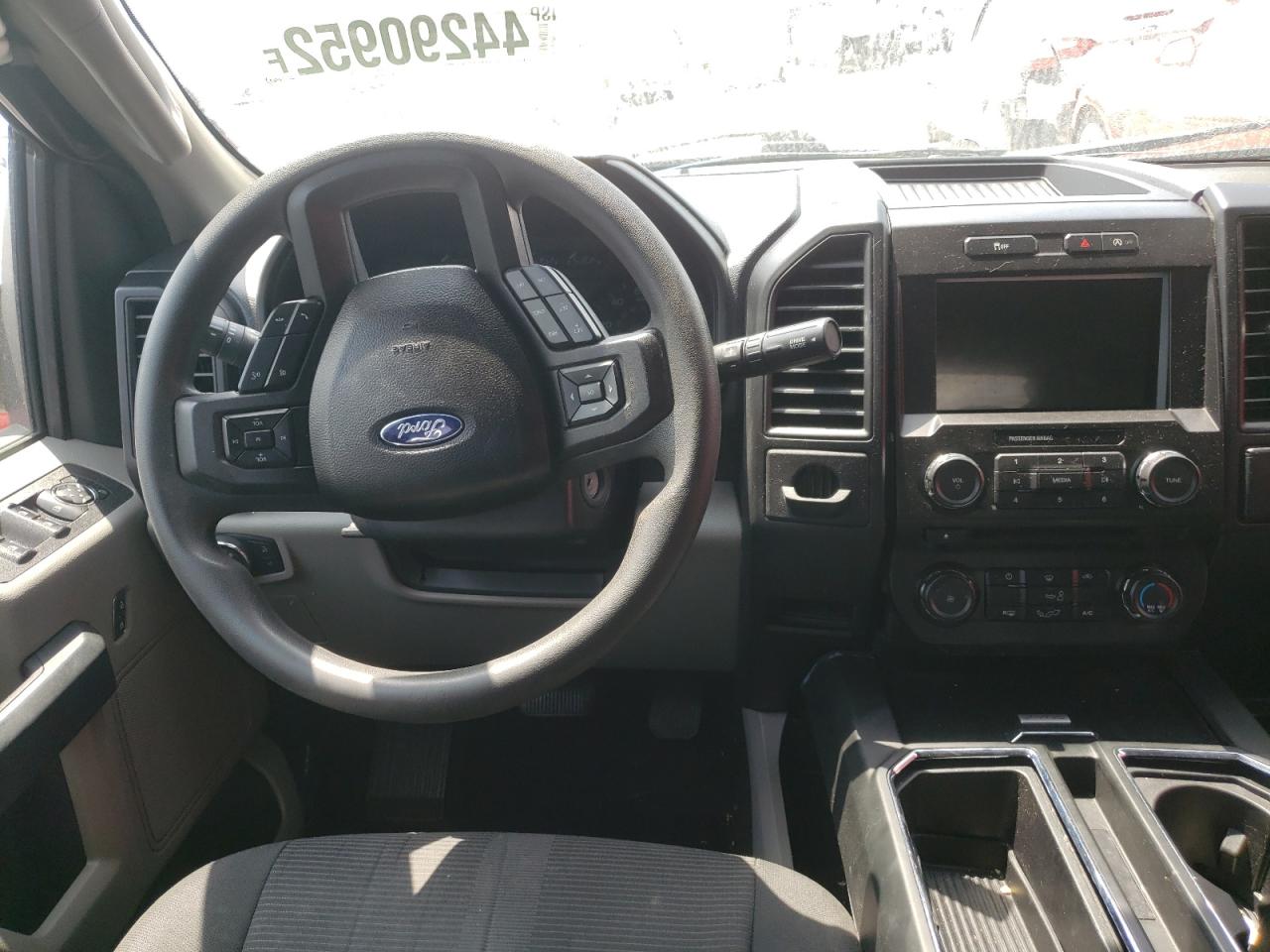 Photo 20 from auction – 2018 FORD F150 SUPER with VIN 1FTEW1CP2JKD66356