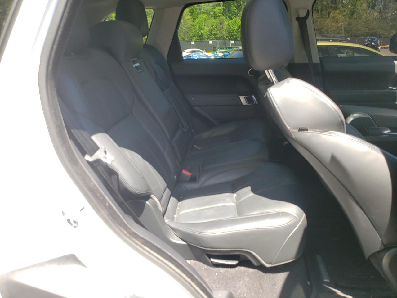 Photo 6 from auction – 2015 LAND ROVER RANGE ROVE with VIN SALWR2VF0FA628242
