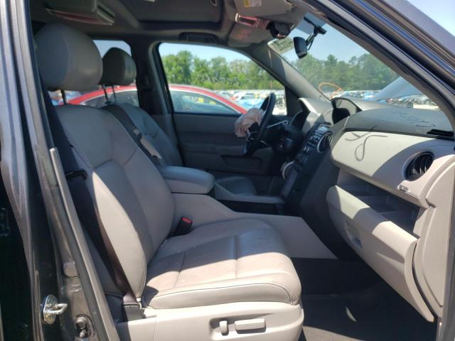 Photo 5 from auction – 2013 HONDA PILOT EXL with VIN 5FNYF3H5XDB036739