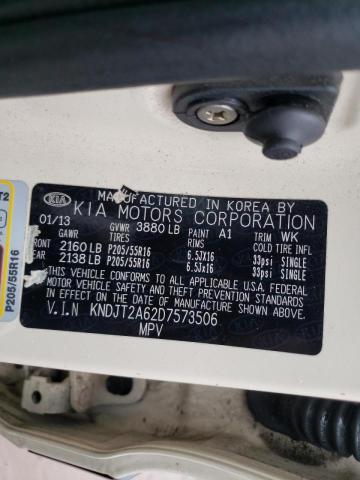 Photo 10 from auction – 2013 KIA SOUL + with VIN KNDJT2A62D7573506