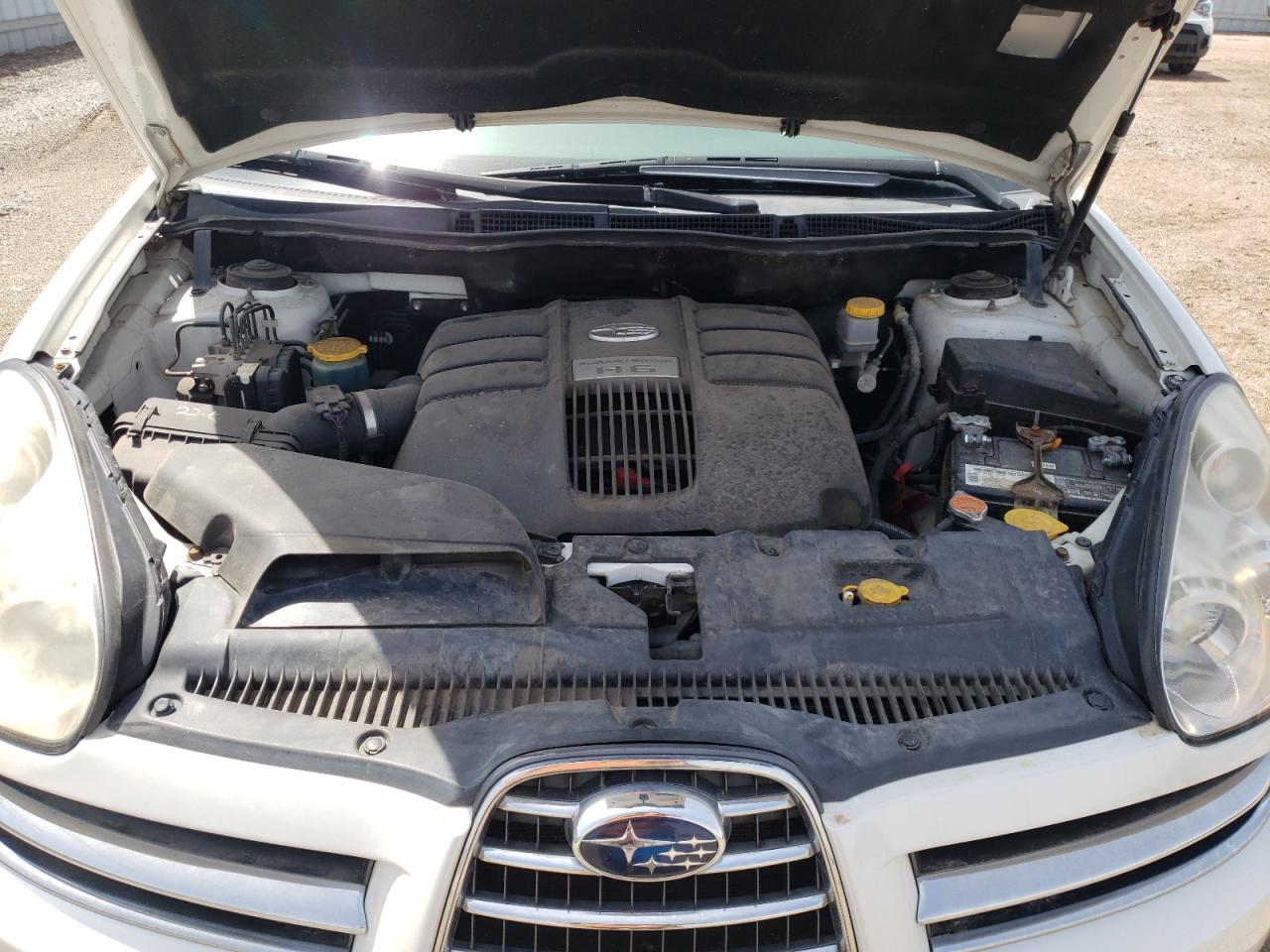 Photo 7 from auction – 2006 SUBARU B9 TRIBECA with VIN 4S4WX85C464404925