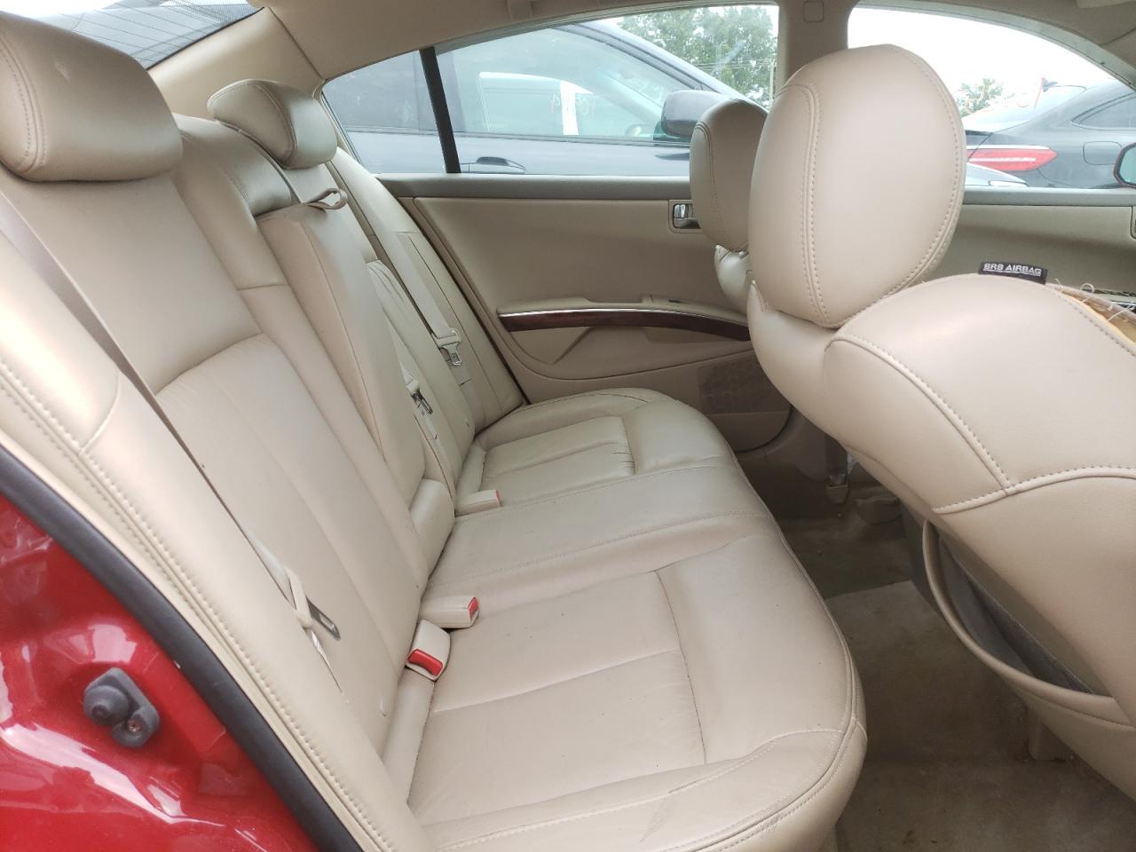 Photo 6 from auction – 2007 NISSAN MAXIMA SE with VIN 1N4BA41E57C864726