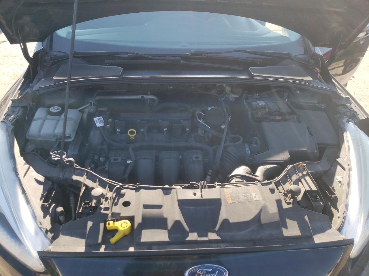 Photo 7 from auction – 2016 FORD FOCUS SE with VIN 1FADP3K20GL285486