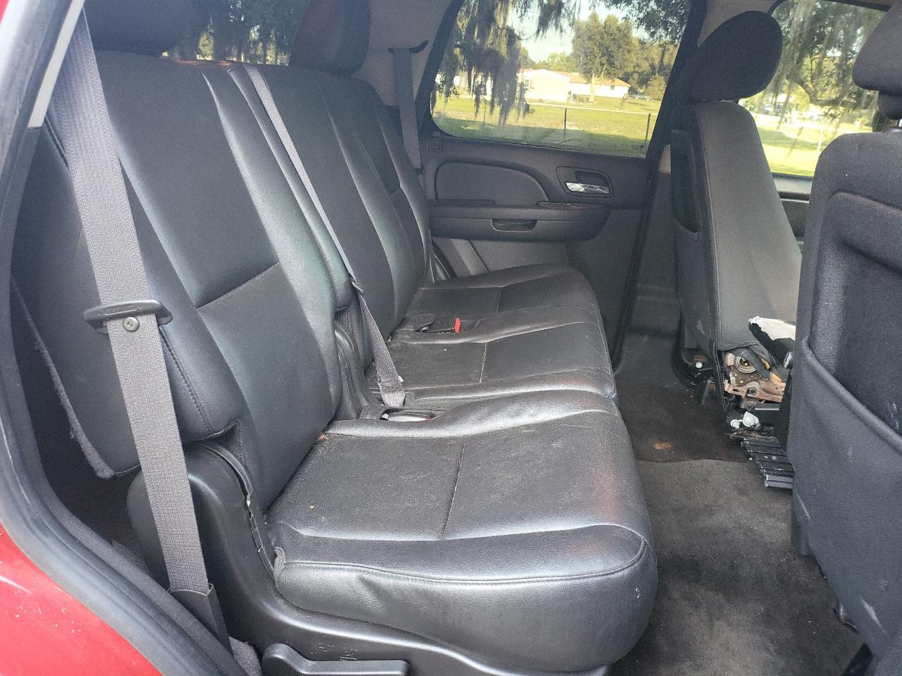Photo 6 from auction – 2011 CHEVROLET TAHOE POLI with VIN 1GNLC2E00BR203498