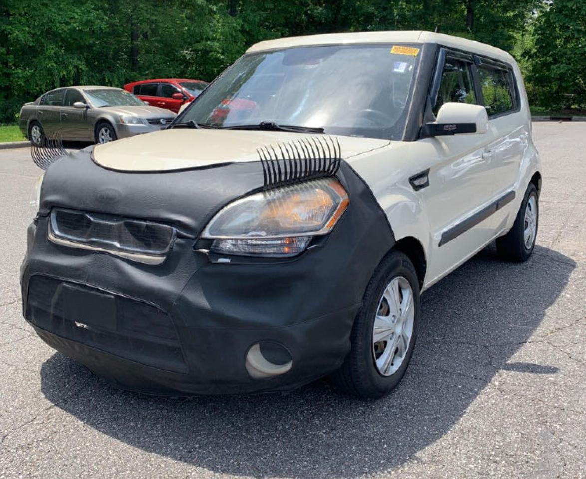 Photo 2 from auction – 2012 KIA SOUL with VIN KNDJT2A59C7387337