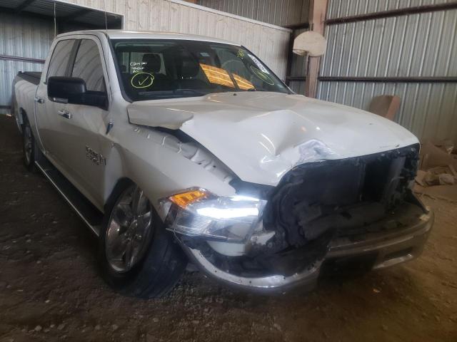 RAM 1500 SLT 2016 with VIN 1C6RR6LT8GS274879 - Photo from auction