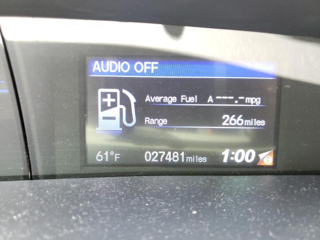 Photo 8 from auction – 2014 HONDA CIVIC LX with VIN 2HGFB2F59EH557223
