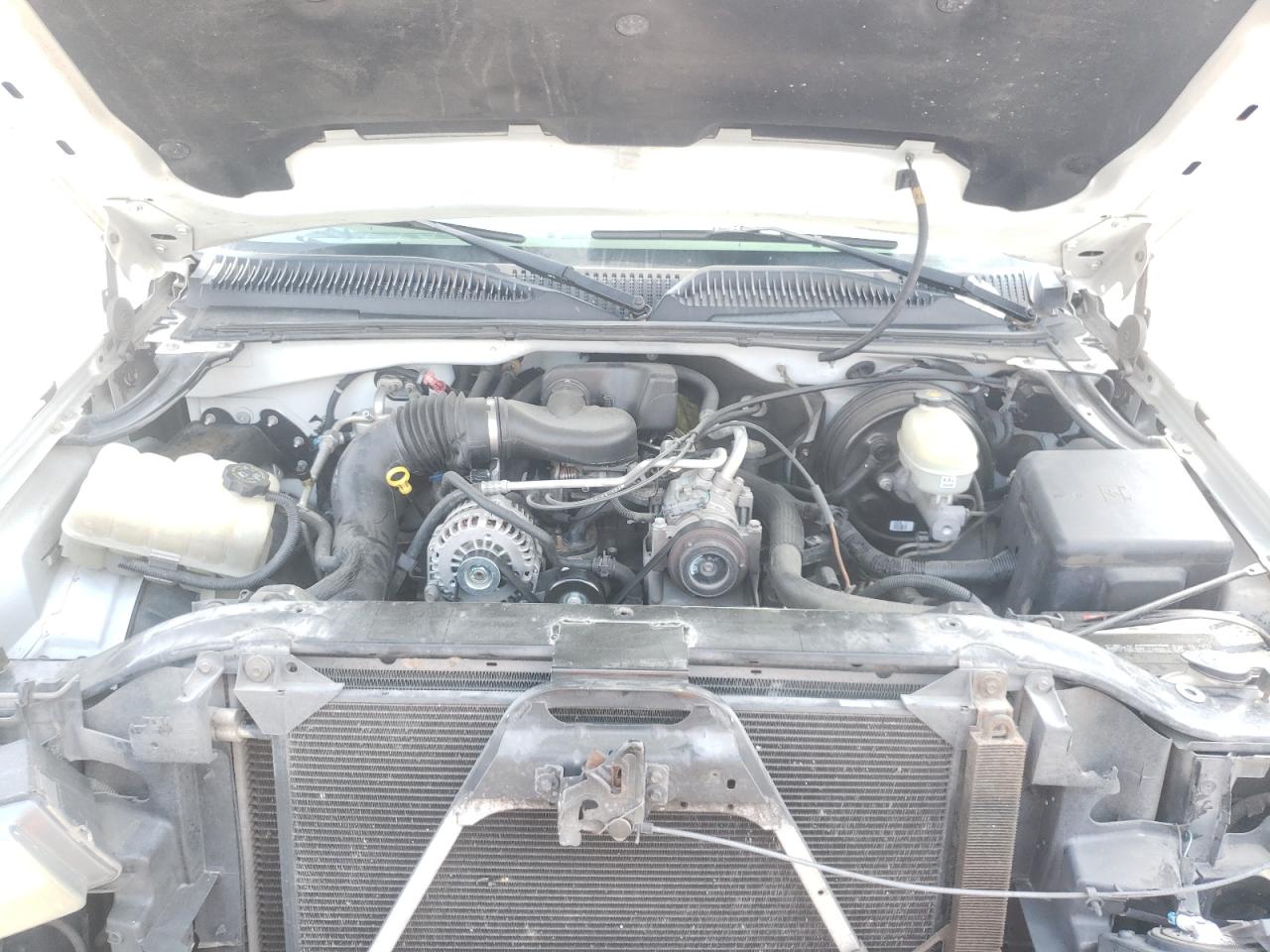 Photo 7 from auction – 2006 CHEVROLET SILVERADO with VIN 3GCEC14X56G262143