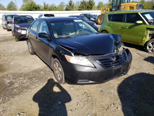 TOYOTA CAMRY CE 2008 with VIN 4T1BE46K58U787778 - Photo from auction