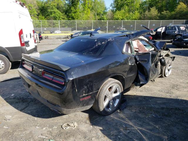 Photo 4 from auction – 2016 DODGE CHALLENGER with VIN 2C3CDZAG4GH201234