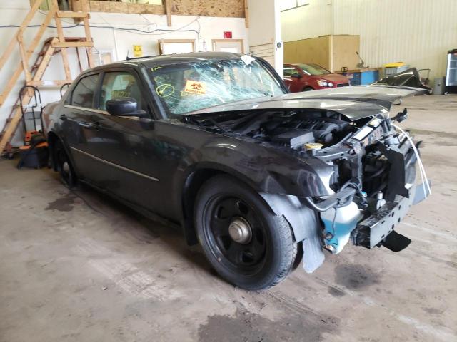 CHRYSLER 300 2009 with VIN 2C3LA53VX9H516197 - Photo from auction