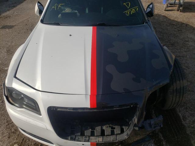 Photo 7 from auction – 2013 CHRYSLER 300 S with VIN 2C3CCAGG5DH710207