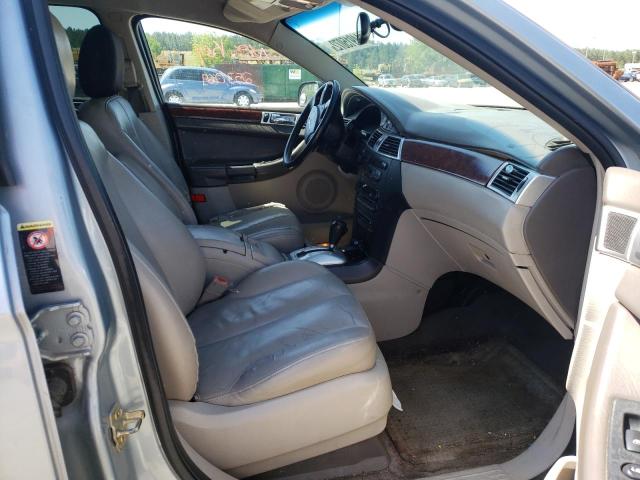 Photo 5 from auction – 2004 CHRYSLER PACIFICA with VIN 2C8GM68414R631069