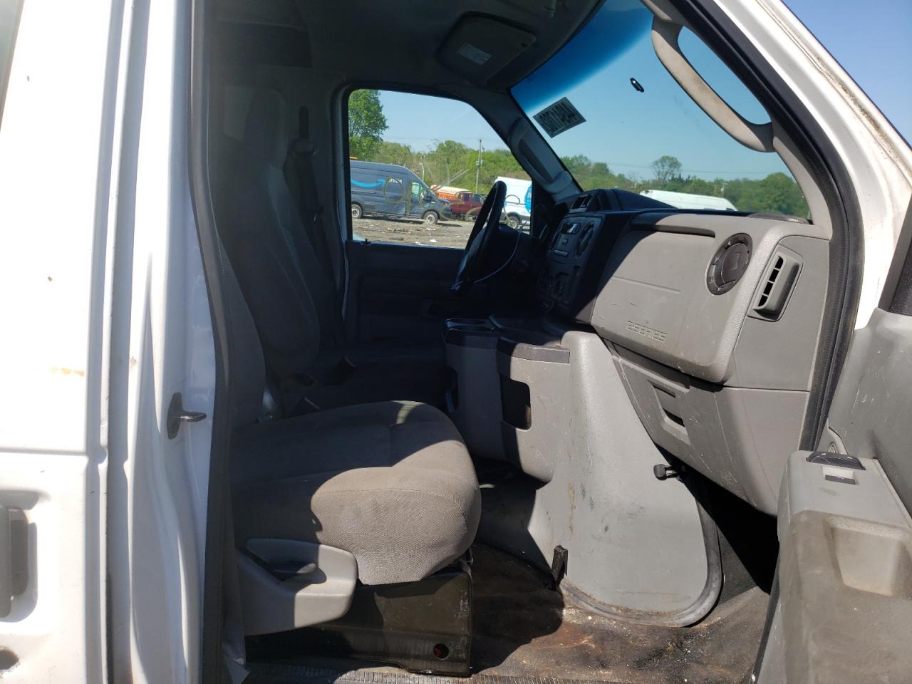 Photo 5 from auction – 2012 FORD ECONOLINE with VIN 1FTNE2EW0CDA23405