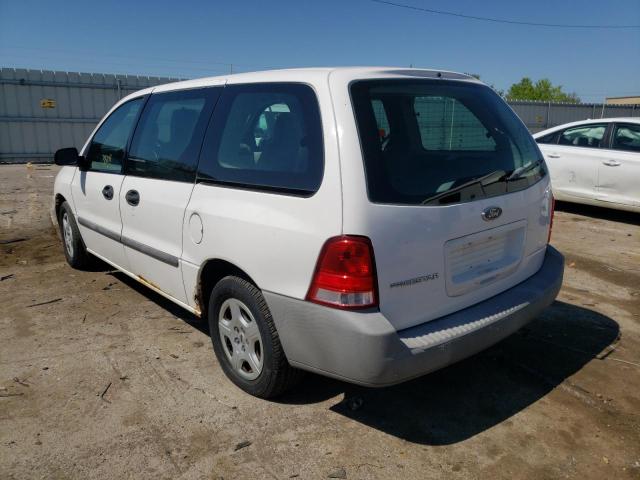 Photo 3 from auction – 2005 FORD FREESTAR with VIN 2FTZA54695BA44908