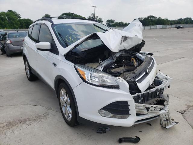 Photo 1 from auction – 2013 FORD ESCAPE SE with VIN 1FMCU0G96DUA40051