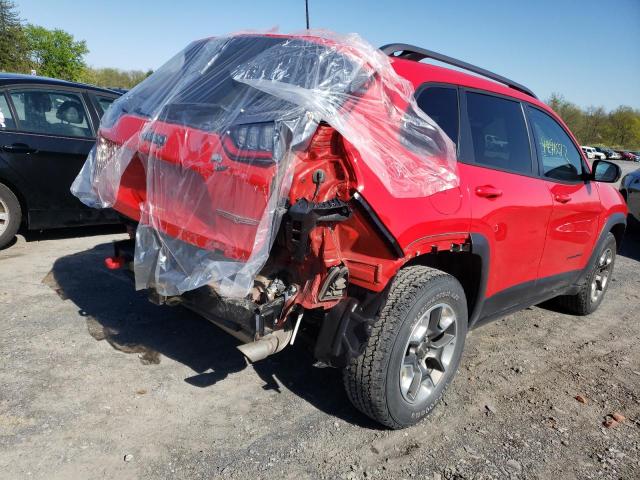 Photo 9 from auction – 2019 JEEP CHEROKEE with VIN 1C4PJMBX2KD306805