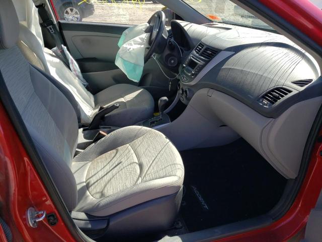 Photo 5 from auction – 2016 HYUNDAI ACCENT SE with VIN KMHCT4AE0GU085152