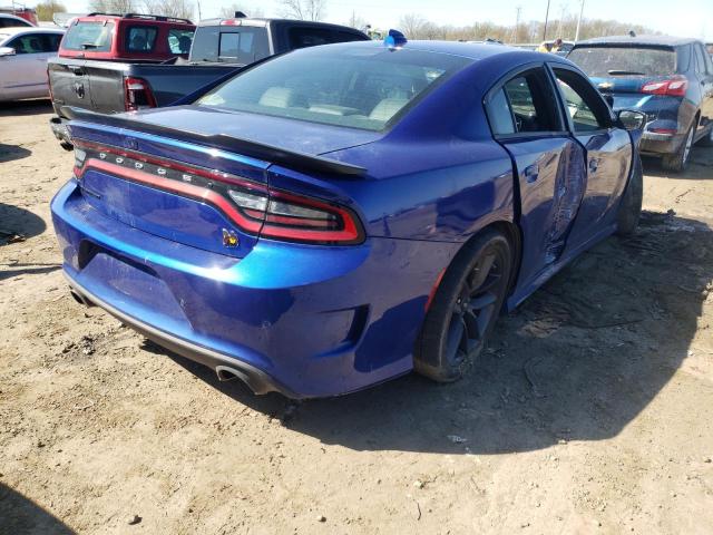 Photo 4 from auction – 2019 DODGE CHARGER SC with VIN 2C3CDXGJ4KH678312
