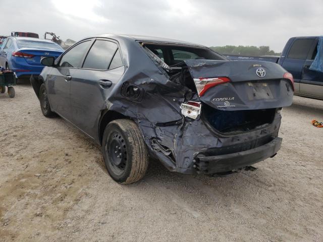 Photo 3 from auction – 2017 TOYOTA COROLLA L with VIN 5YFBURHE6HP594175