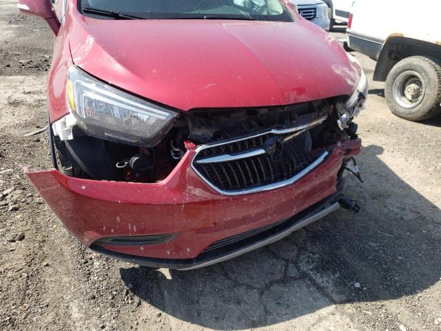 Photo 9 from auction – 2019 BUICK ENCORE PRE with VIN KL4CJASB9KB706884