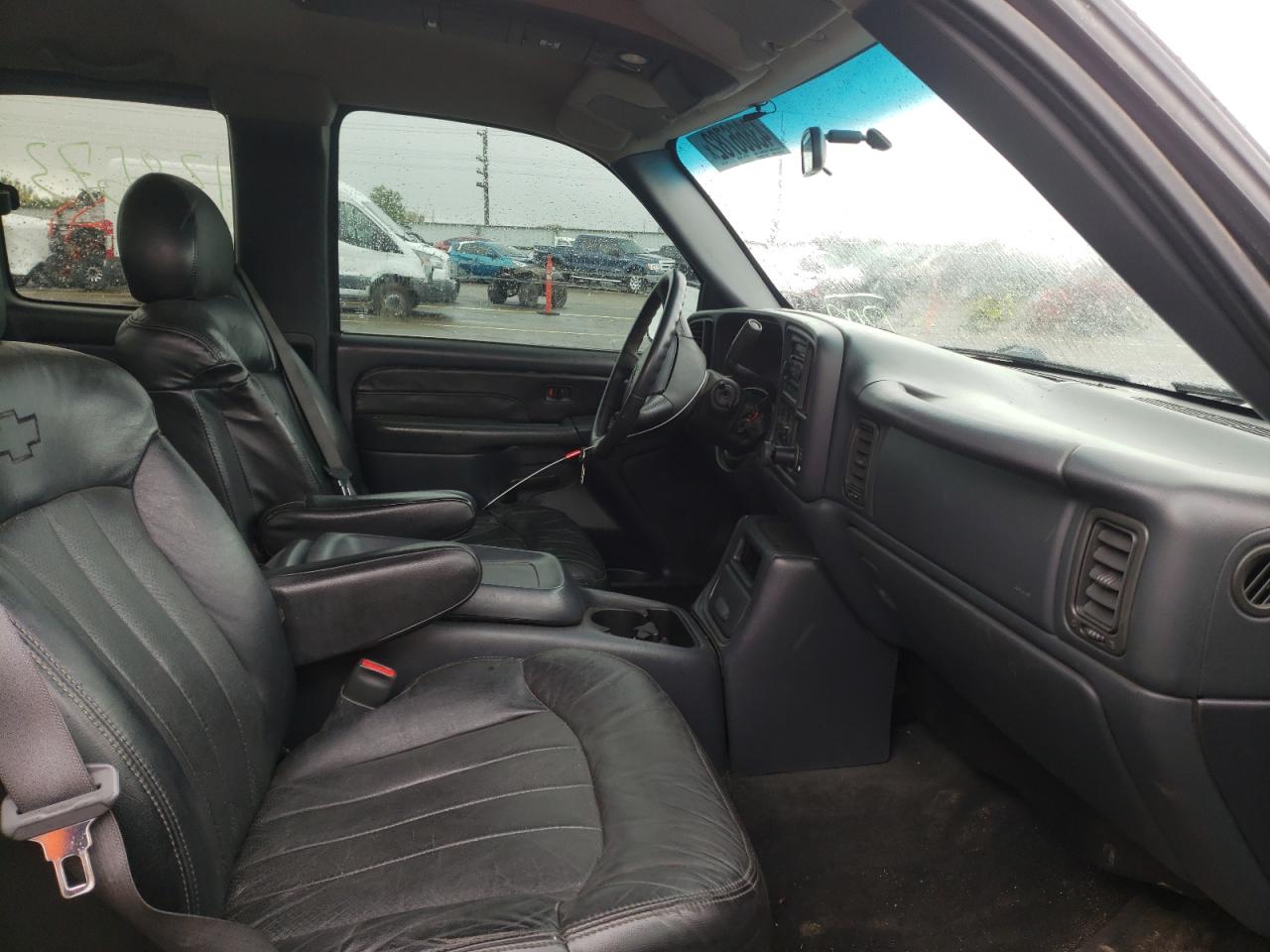Photo 5 from auction – 2000 CHEVROLET SILVERADO with VIN 2GCEC19T8Y1310736