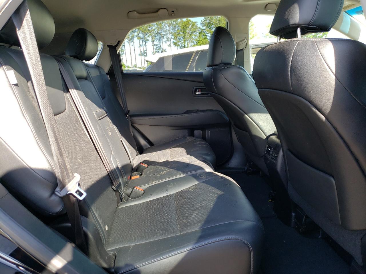 Photo 6 from auction – 2015 LEXUS RX 350 with VIN 2T2ZK1BA2FC178354