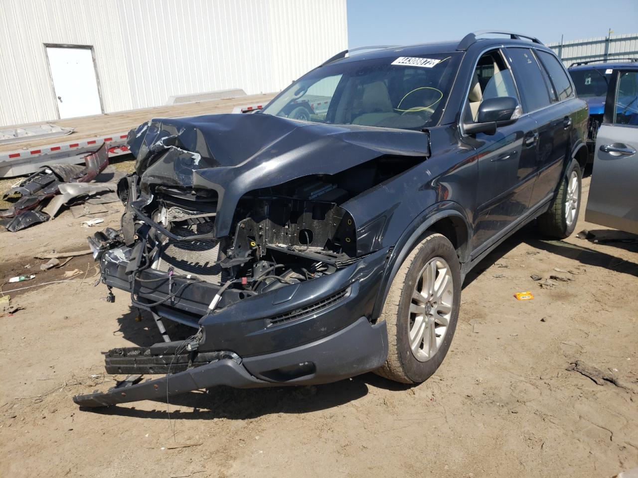 Photo 2 from auction – 2012 VOLVO XC90 3.2 with VIN YV4952CZ1C1609334