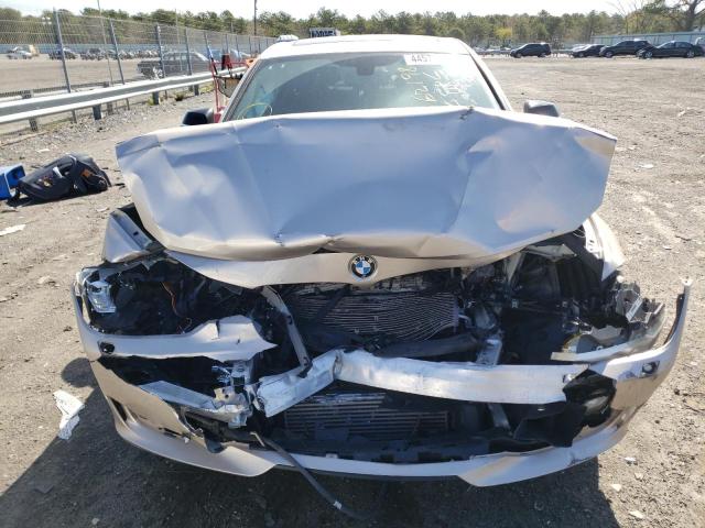 Photo 7 from auction – 2014 BMW 328 XI SUL with VIN WBA3B5C52EP542191
