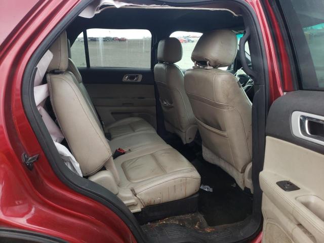 Photo 6 from auction – 2015 FORD EXPLORER X with VIN 1FM5K7D82FGB87679