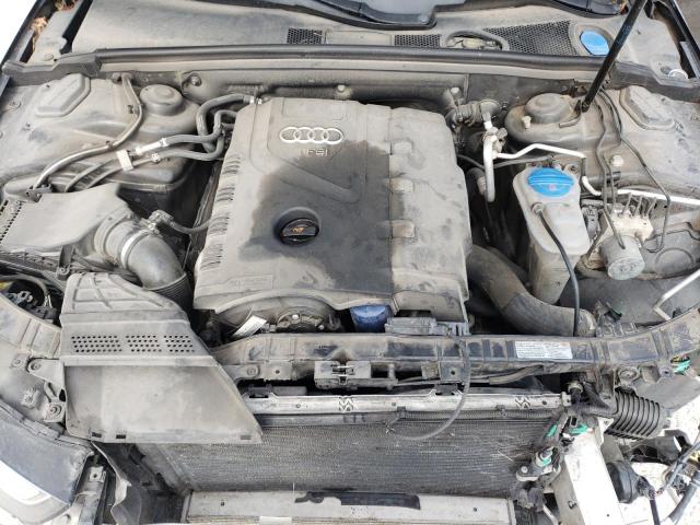 Photo 7 from auction – 2014 AUDI A4 PREMIUM with VIN WAUBFAFL6EN035289