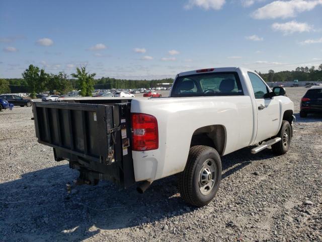 صورة رقم 4 من المزاد - 2011 CHEVROLET SILVERADO مع VIN 1GC0CVCG9BF100496