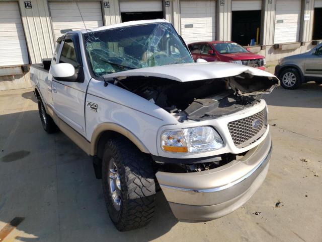 FORD F150 2000 with VIN 1FTRX17L8YNA66111 - Photo from auction