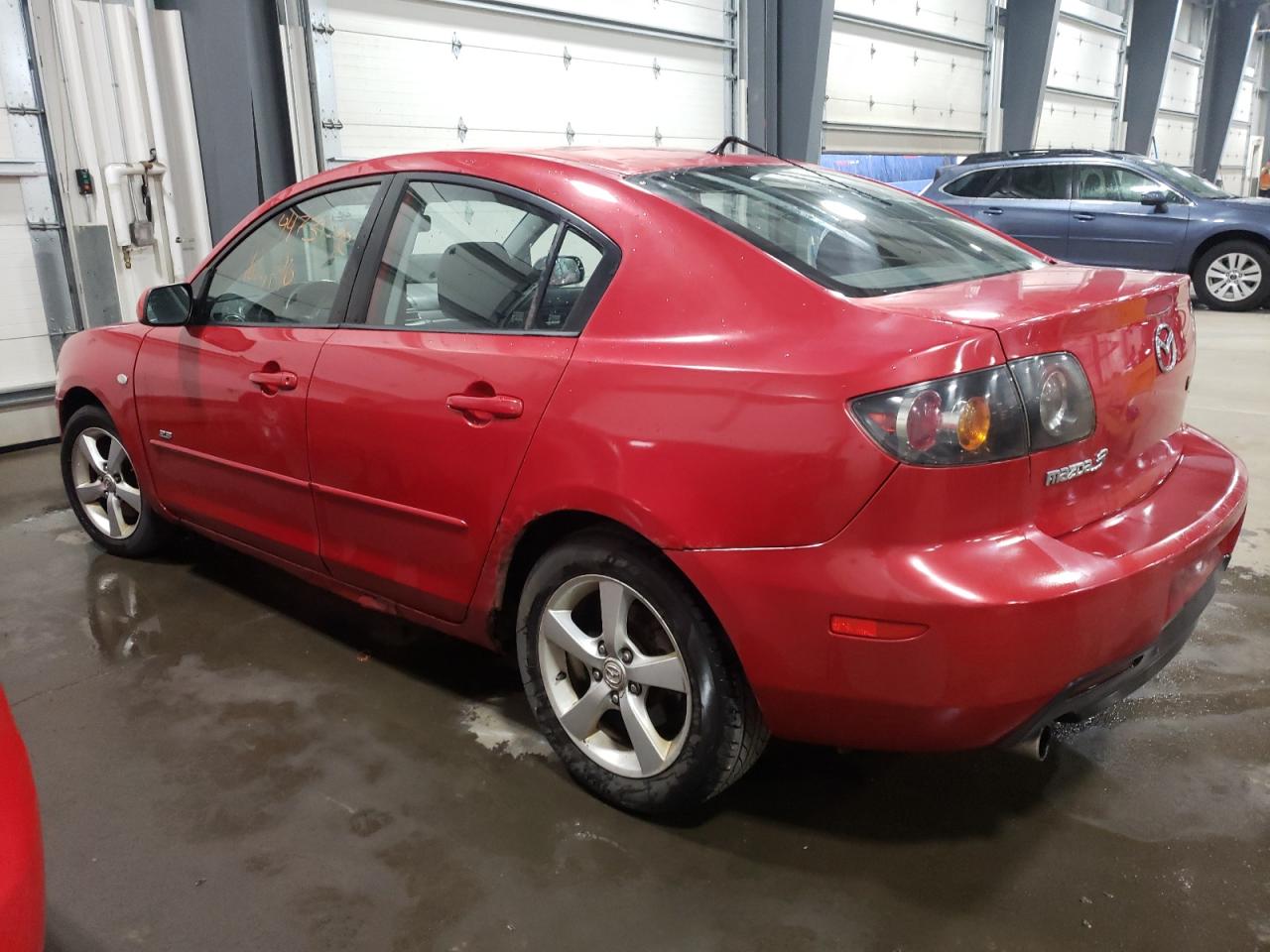 Foto 3 de la subasta – 2006 MAZDA 3 S con VIN JM1BK123761510641