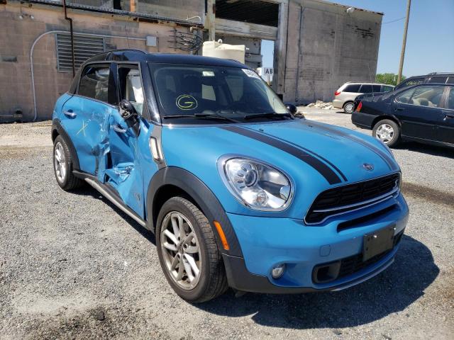 MINI COOPER S C 2016 with VIN WMWZC5C55GWU04774 - Photo from auction