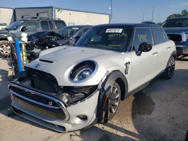 Photo 2 from auction – 2020 MINI COOPER S with VIN WMWXU9C01L2L80572