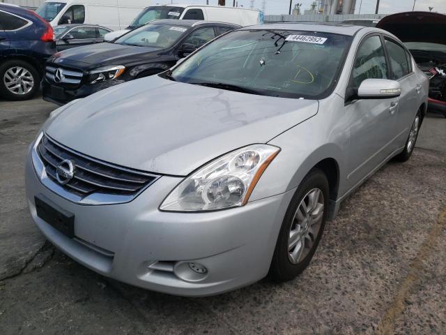 Photo 2 from auction – 2011 NISSAN ALTIMA BAS with VIN 1N4AL2AP4BN476377