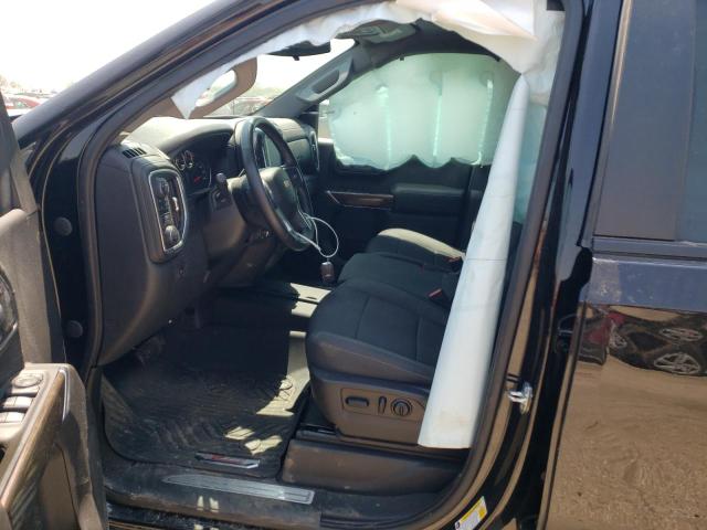 Photo 5 from auction – 2021 CHEVROLET SILVERADO with VIN 3GCUYDED1MG256243
