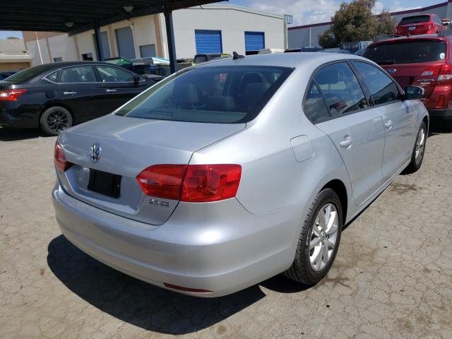 Photo 4 from auction – 2012 VOLKSWAGEN JETTA SE with VIN 3VWDP7AJ0CM025959