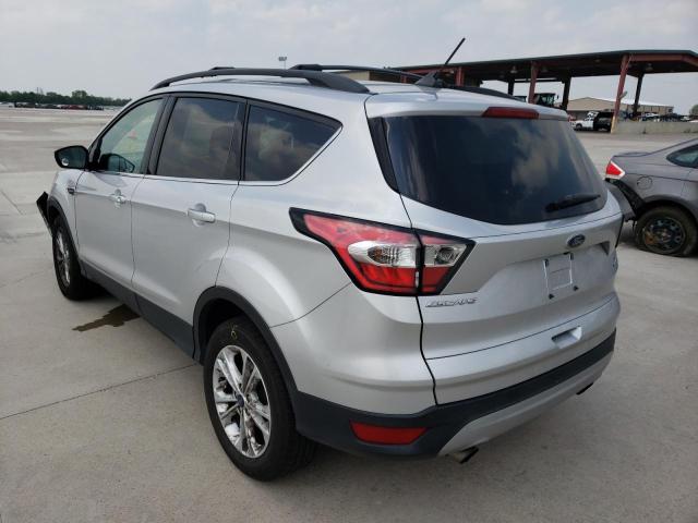 Photo 3 from auction – 2018 FORD ESCAPE SE with VIN 1FMCU9GD8JUA14927