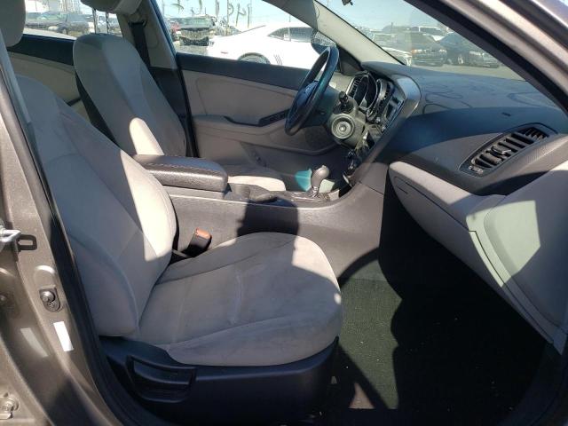 Photo 5 from auction – 2013 KIA OPTIMA LX with VIN 5XXGM4A78DG231593