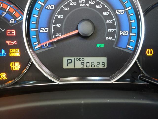 Photo 8 from auction – 2009 SUBARU FORESTER 2 with VIN JF2SH63659H757173