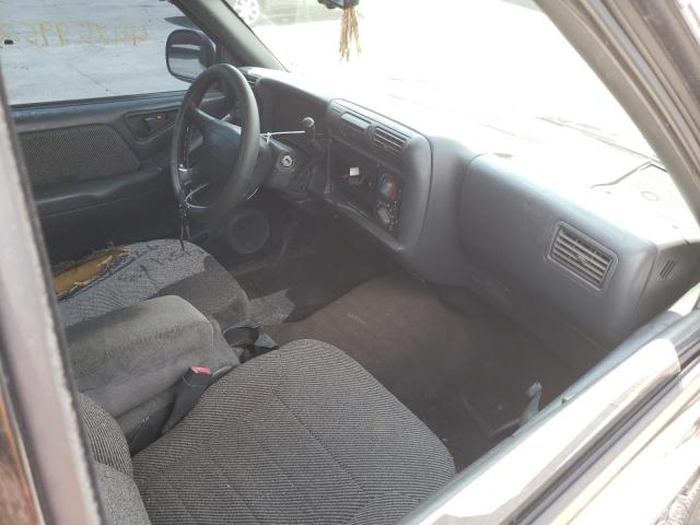 Photo 5 from auction – 1997 CHEVROLET S10 with VIN 1GCCS19X6VK247452